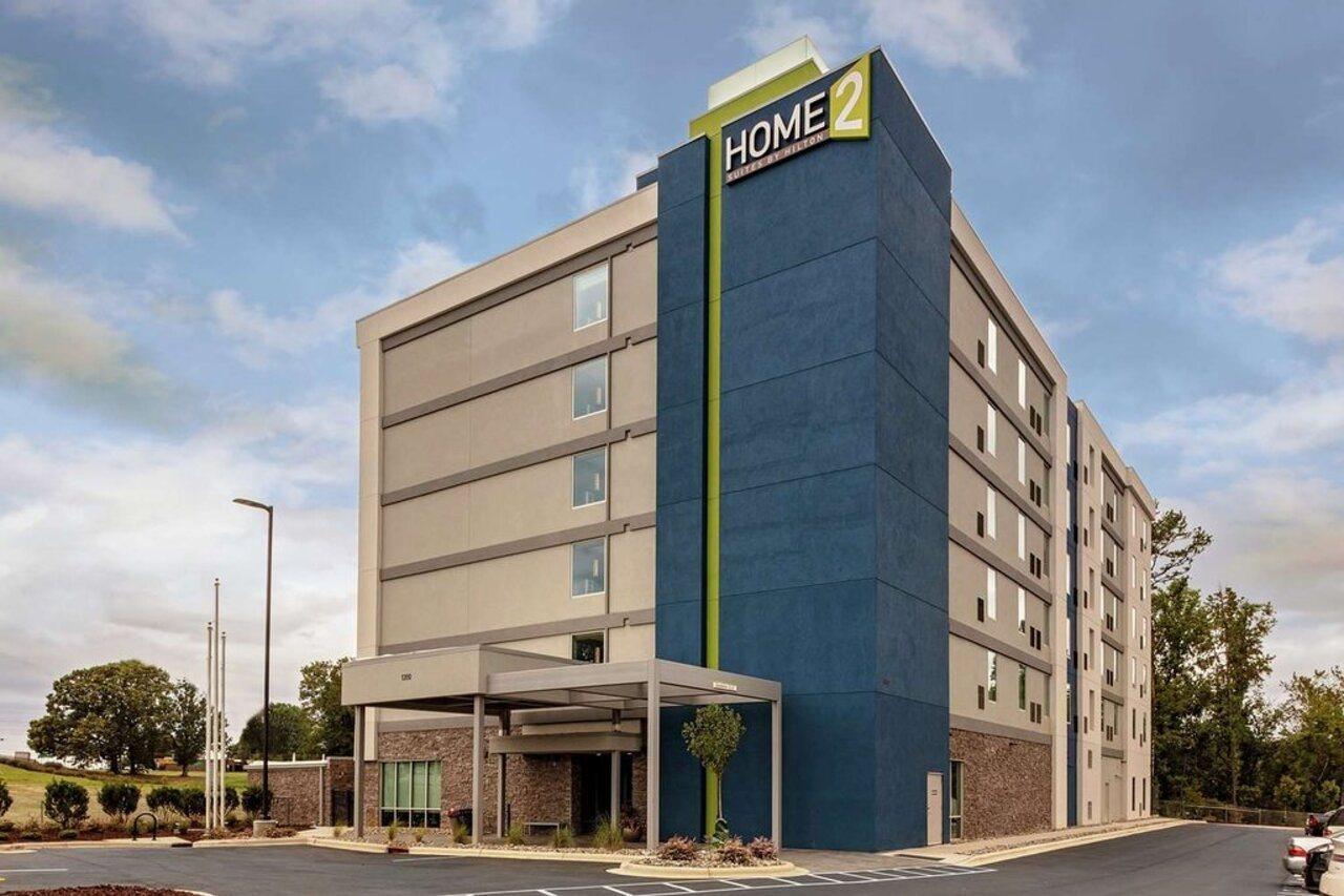 Home2 Suites By Hilton Солсбери Экстерьер фото