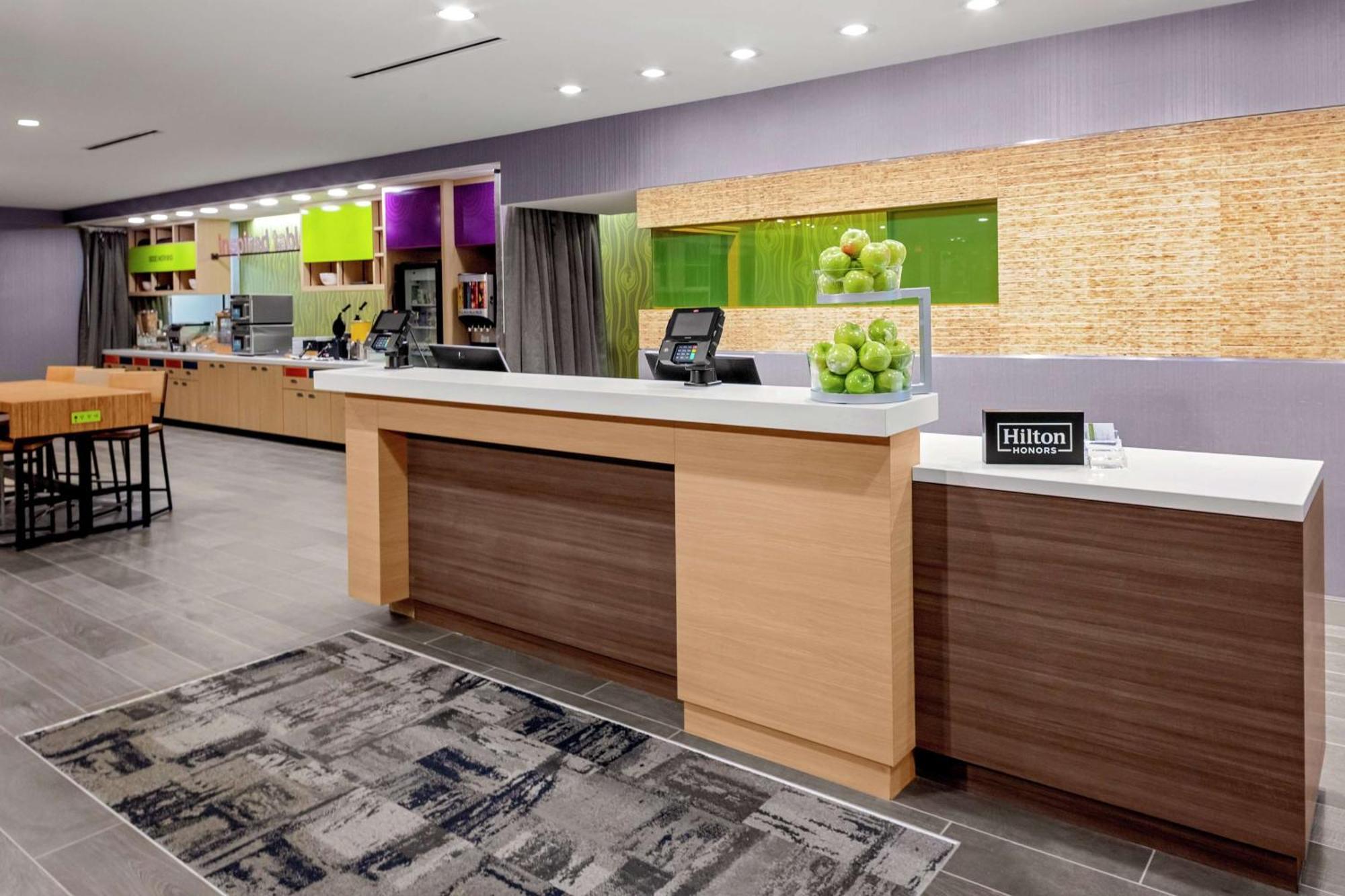 Home2 Suites By Hilton Солсбери Экстерьер фото